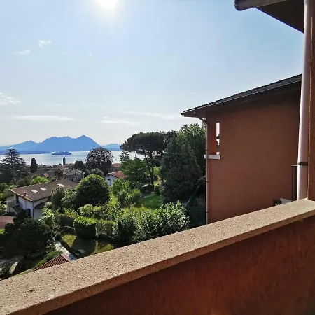 Casa Marchi Lejlighed Baveno